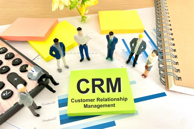 CRM・SFA・業務改善ツールのSalesforceのメリット・できることを紹介