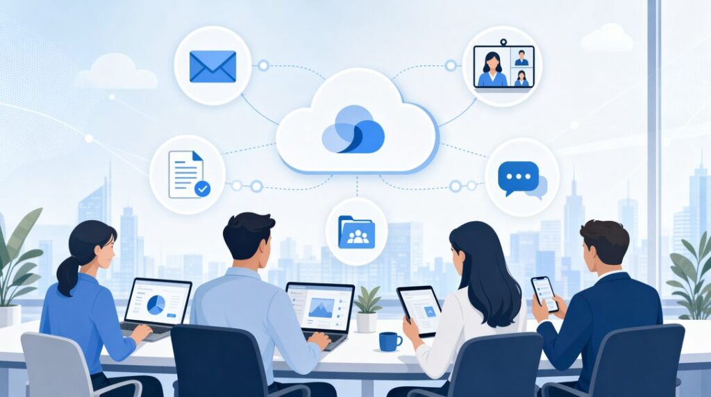 Google Workspaceとは？中小企業の生成AI（Gemini）活用と導入判断について解説